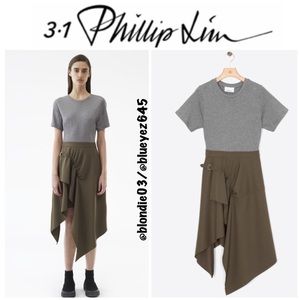 3.1 Phillip Lim Handkerchief Dress 6